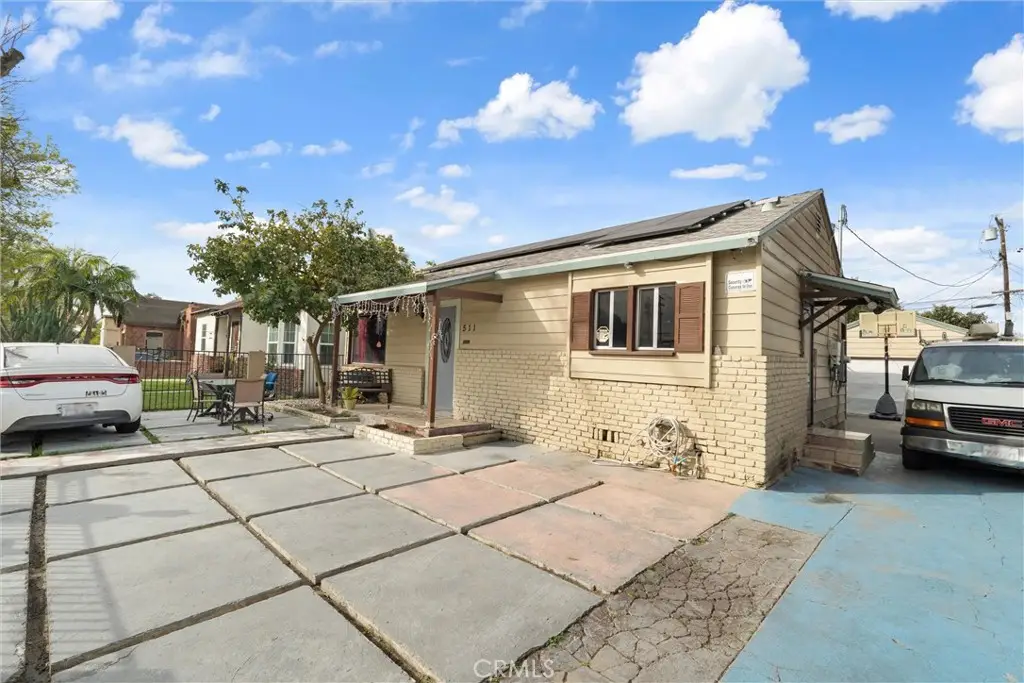 511 S Pannes, Compton, CA 90221 - #1