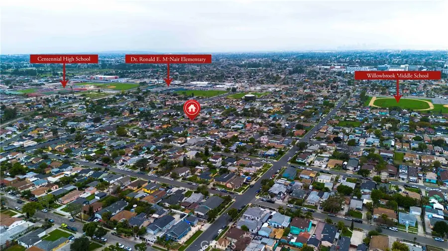 1301 W 132nd, Compton, CA 90222 - #3