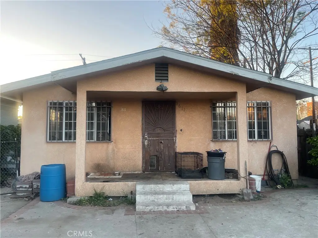 3611 Adair, Los Angeles, CA 90011 - #1