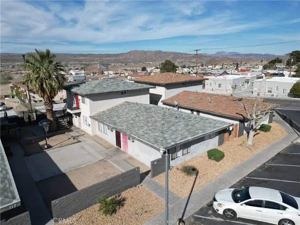 109 W Buena Vista, Barstow, CA 92311