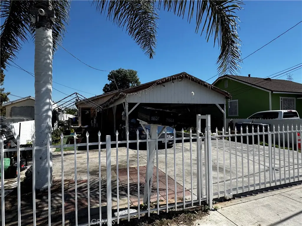 8820 Beach, Los Angeles, CA 90002 - #1