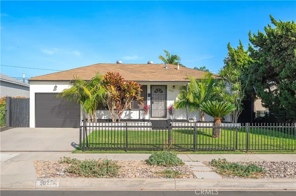5022 Lorelei Avenue, Lakewood, CA 90712 - #1