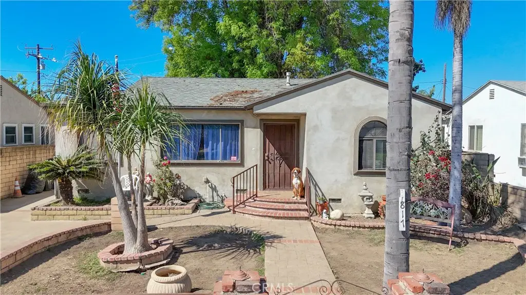 1817 Delco Avenue, South El Monte, CA 91733 - #1