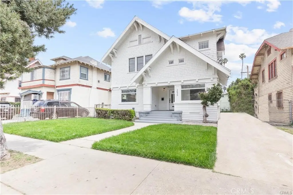 2636 S Normandie, Los Angeles, CA 90007 - #1