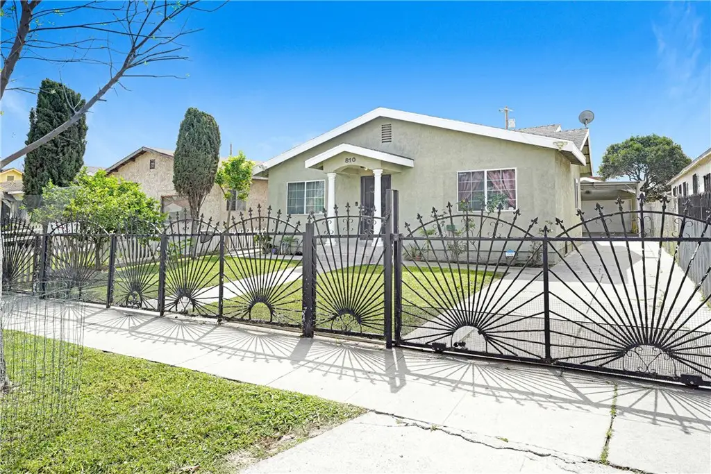 810 E 87th, Los Angeles, CA 90002 - #1