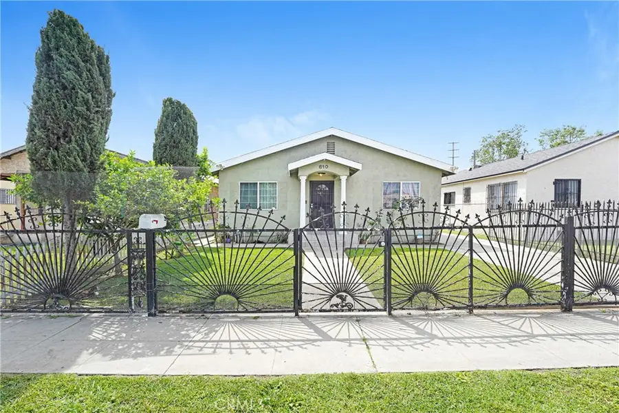 810 E 87th, Los Angeles, CA 90002 - #2