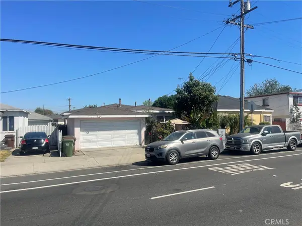 604 N Santa Fe, Compton, CA 90221