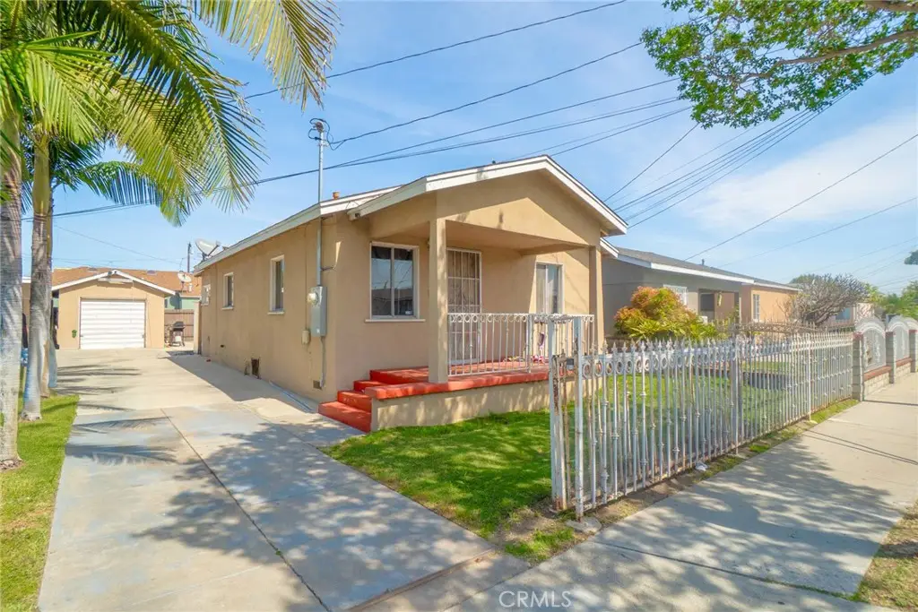3561 Beck, Bell, CA 90201 - #1