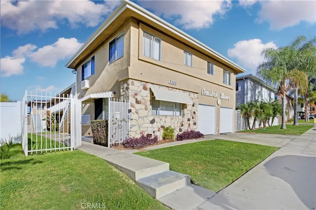 7333 Comstock Avenue, Whittier, CA 90602 - #1