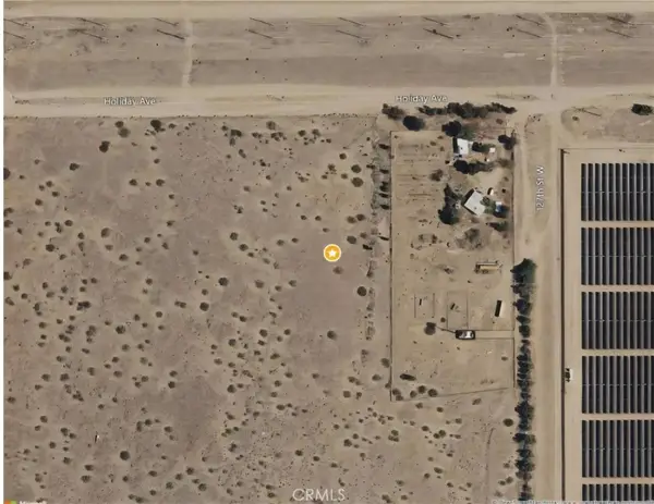 0 Holiday Avenue, Rosamond, CA 93560