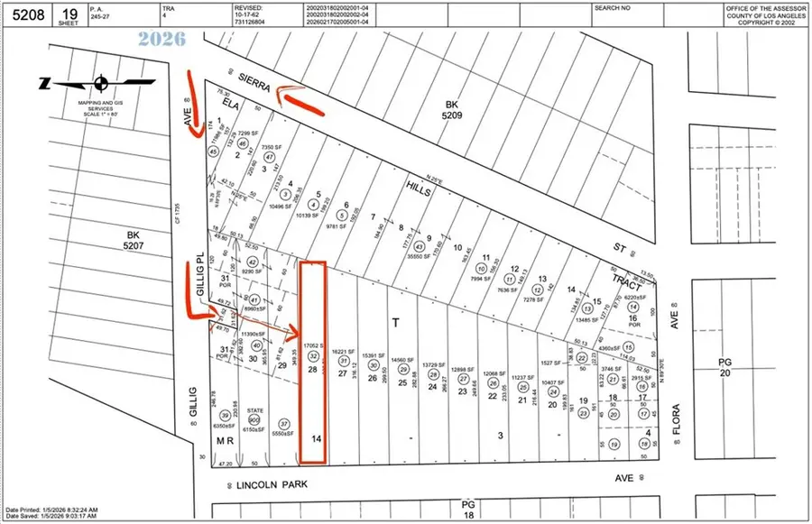 0 Lincoln Park Ave, Los Angeles, CA 90031 - #3