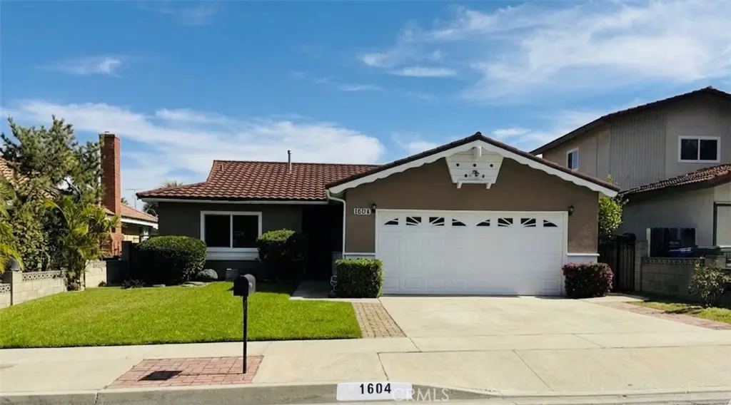 1604 N Greycastle Avenue, Montebello, CA 90640 - #1