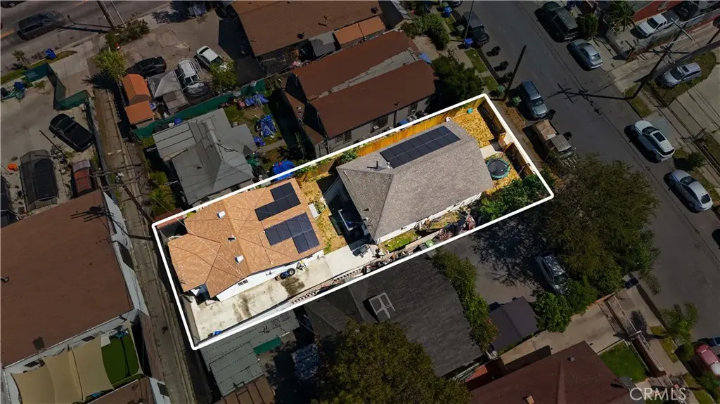 1471 E 41st, Los Angeles, CA 90011 - #1