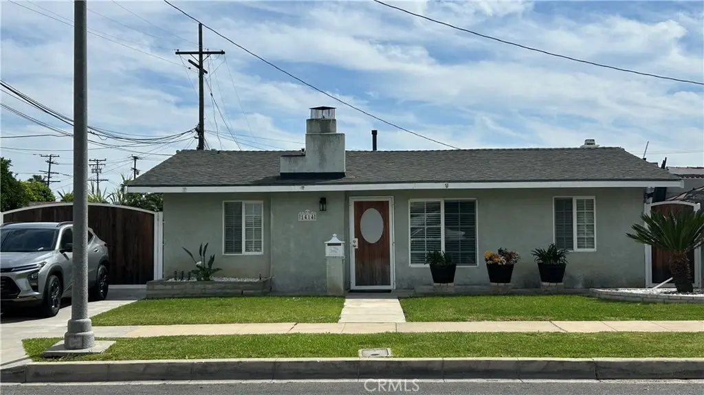 1414 W Shorb, Alhambra, CA 91803 - #1