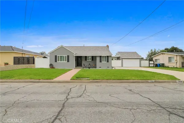 2044 E Benwood, Covina, CA 91724