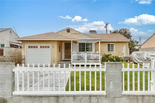 9503 Bartley Avenue, Santa Fe Springs, CA 90670