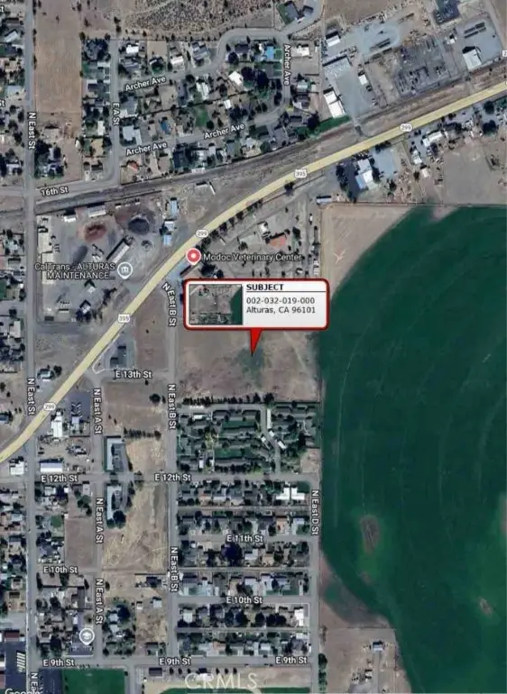 0 N B Street, Alturas, CA 91601 - #2