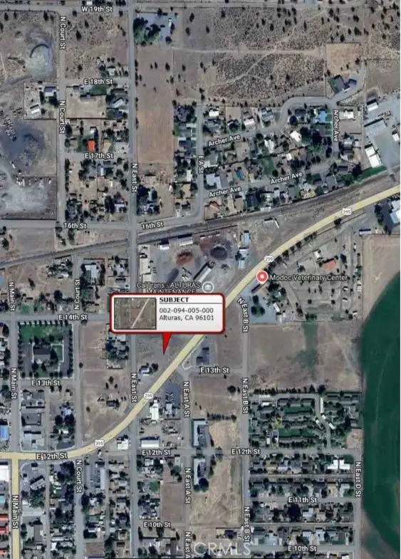 0 Hwy 395, Alturas, CA 91601 - #2