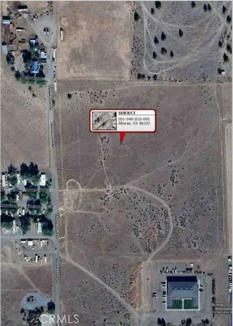 0 Thomason Ln, Alturas, CA 91601