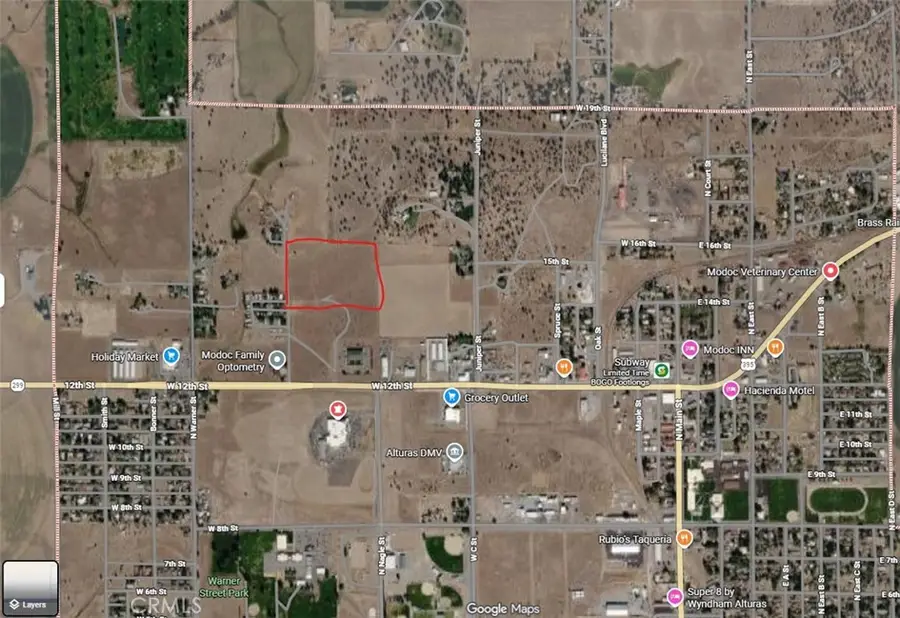 0 Thomason Ln, Alturas, CA 91601 - #3