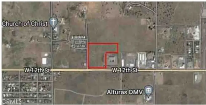 0 12th Street, Alturas, CA 91601 - #2