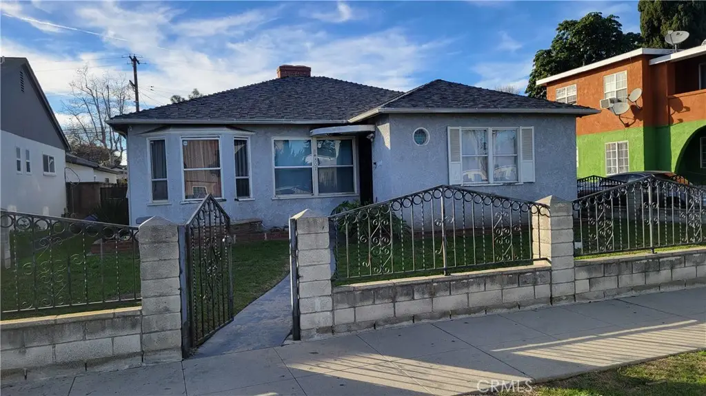 14807 S White Avenue, Compton, CA 90221 - #1