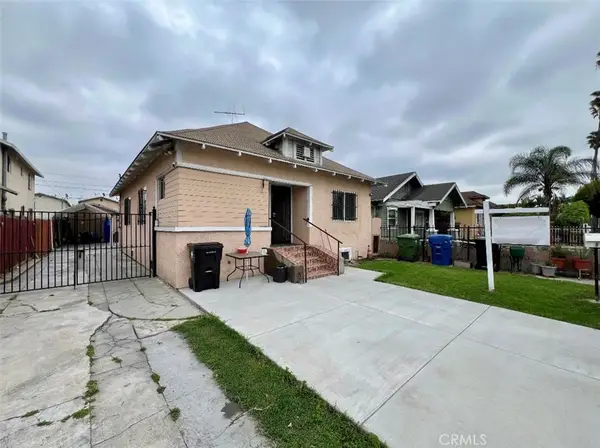 5852 S Olive Street, Los Angeles, CA 90003