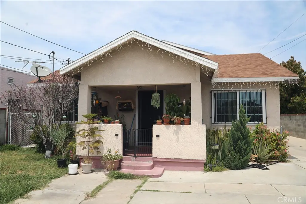 3531 E 61st, Huntington Park, CA 90255 - #1
