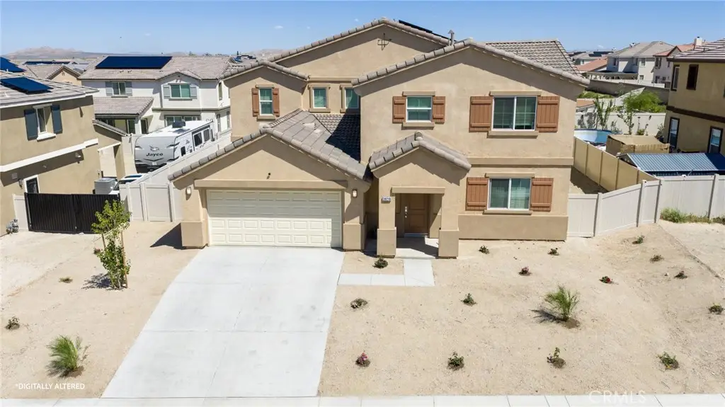 38218 Chapelle Street, Palmdale, CA 93552 - #1