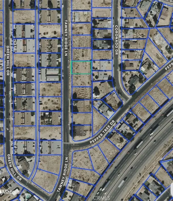 0 Tawney Ride Lane, Victorville, CA 92394