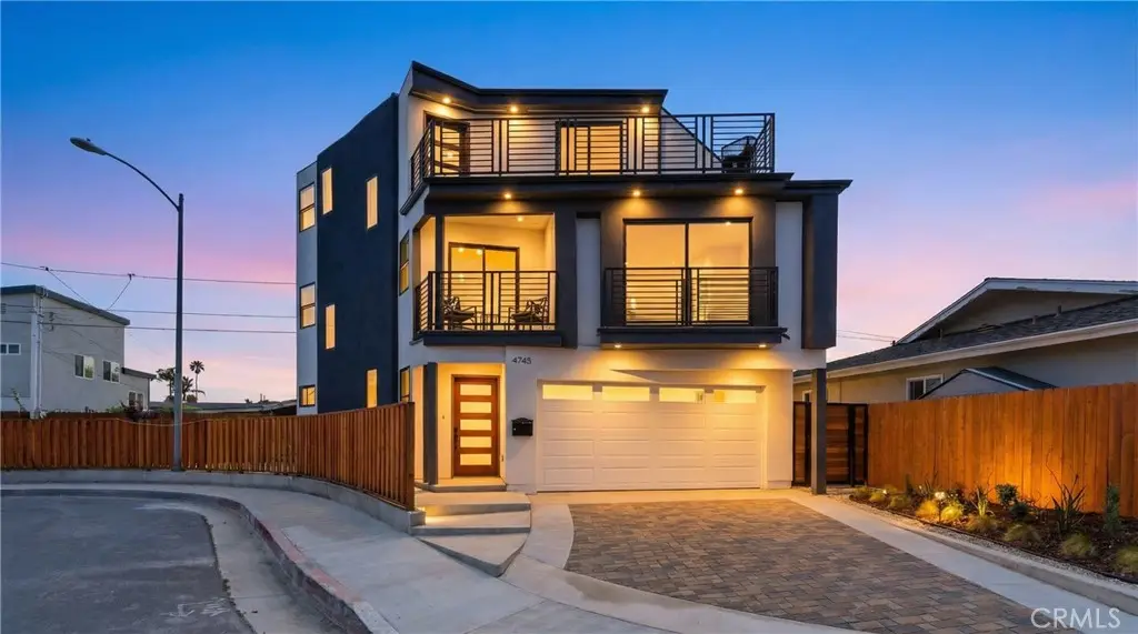 4743 Purdue Avenue, Culver City, CA 90230 - #1