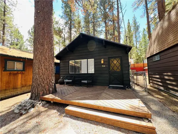 926 E Barker, Big Bear City, CA 92314