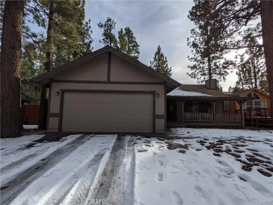 542 E Barker Boulevard, Big Bear City, CA 92314 - #2