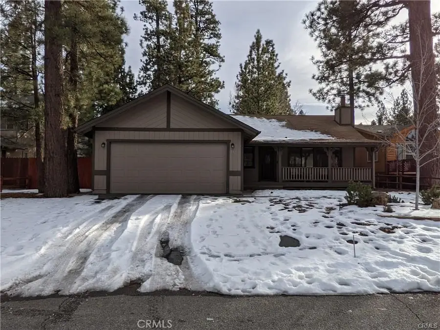 542 E Barker Boulevard, Big Bear City, CA 92314 - #3