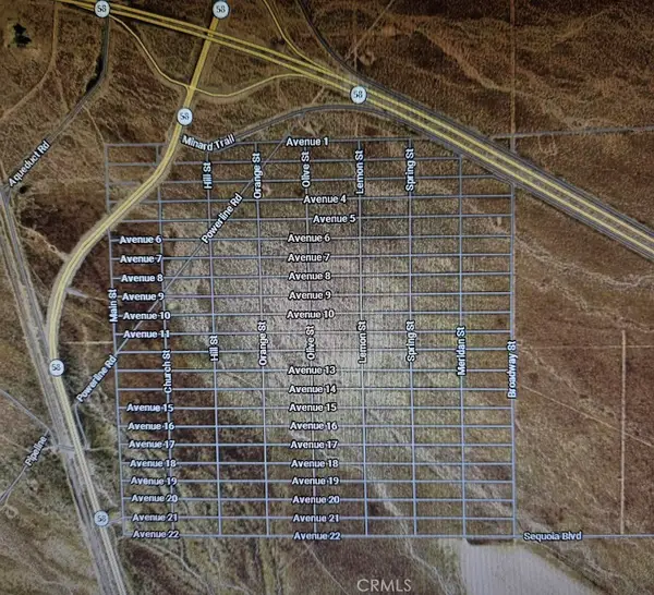 12 Avenue 11, Mojave, CA 93501