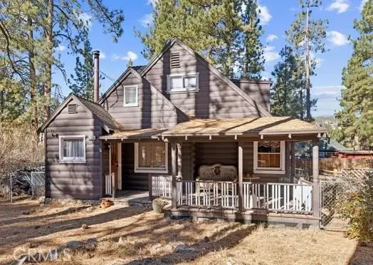 345 W Sherwood, Big Bear City, CA 92314 - #1
