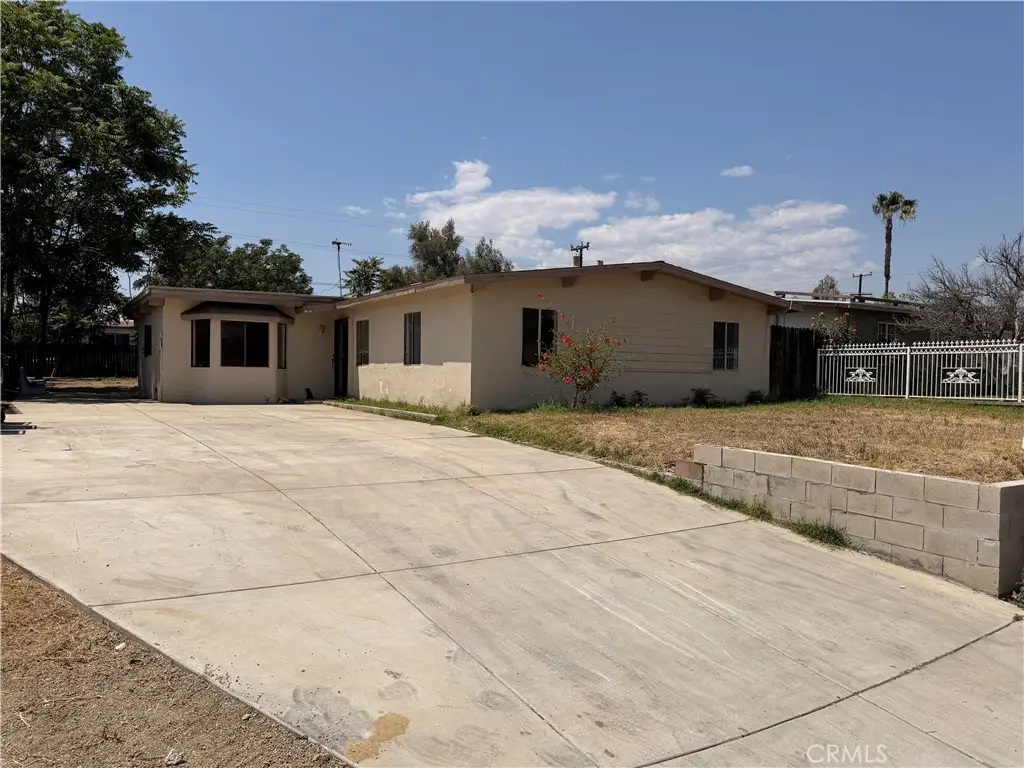 9762 Williams, Bloomington, CA 92316 - #1