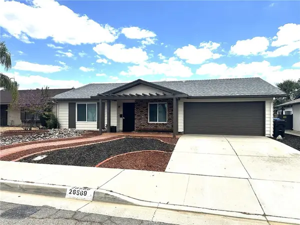 26569 Jaelene, Menifee, CA 92586