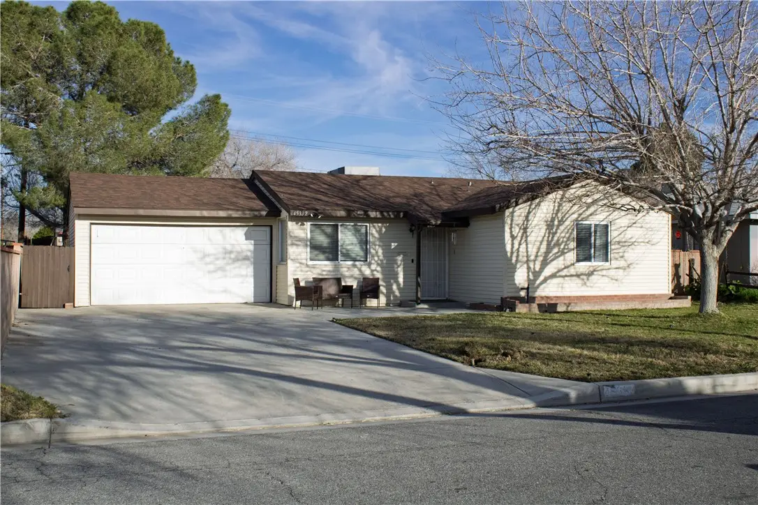 45332 12th St W, Lancaster, CA 93534 - #1