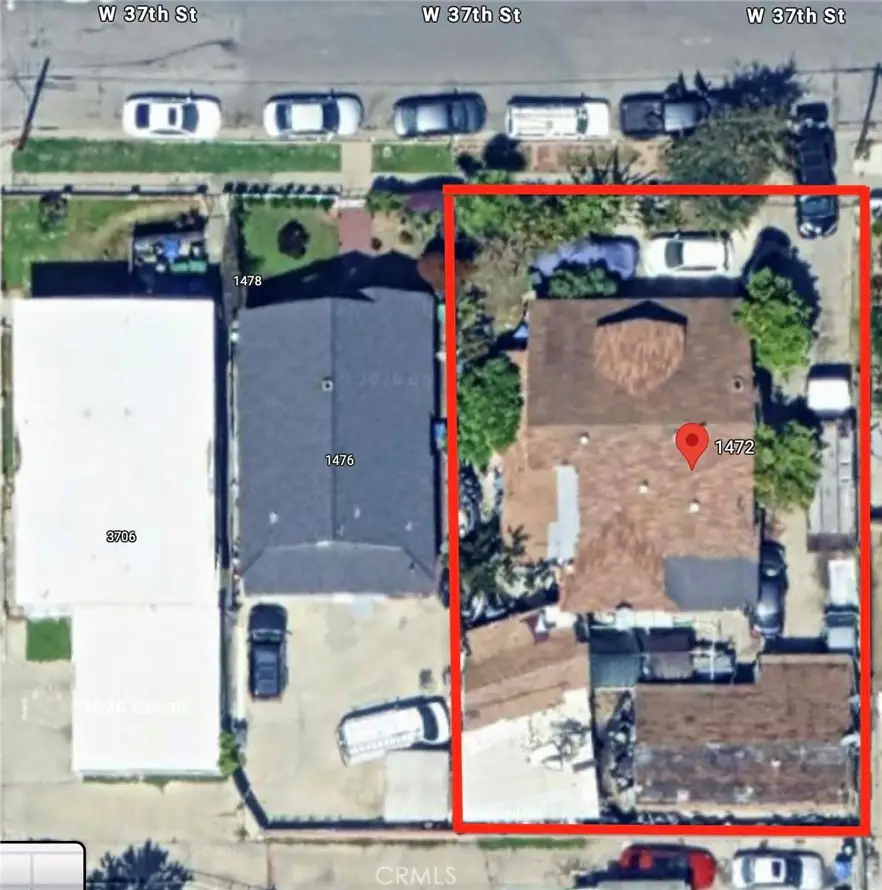 1472 W 37th St Street, Los Angeles, CA 90018 - #2