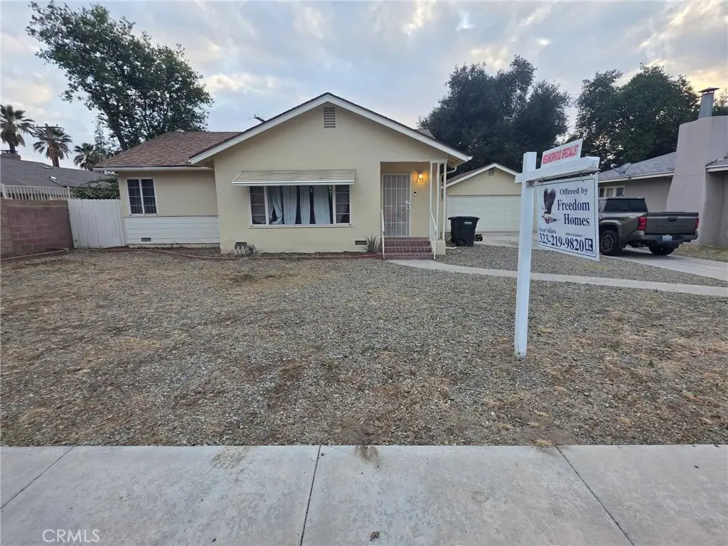 357 S Juanita, Hemet, CA 92543 - #1