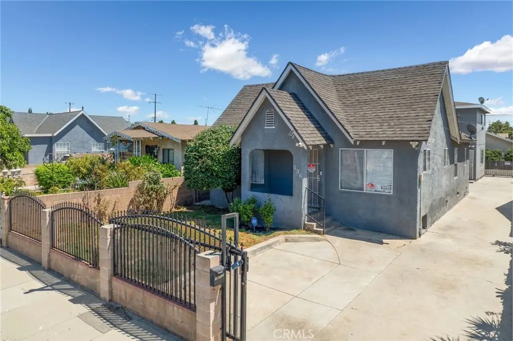 536 S Sadler, Los Angeles, CA 90022 - #1
