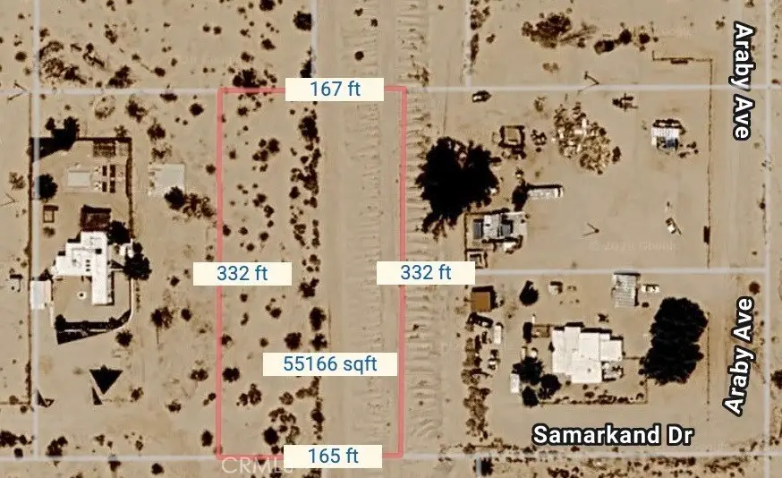 0 0, Twentynine Palms, CA 92277 - #1