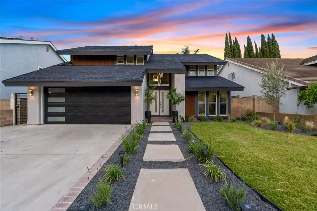 8032 Lancashire Cir, La Palma, CA 90623 - #1