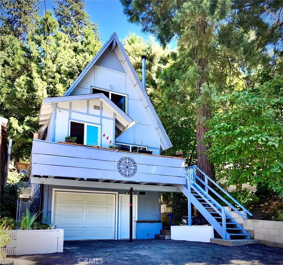 445 Redwood Drive, Crestline, CA 92322 - #1
