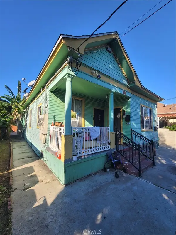 1757 S New England, Los Angeles, CA 90006