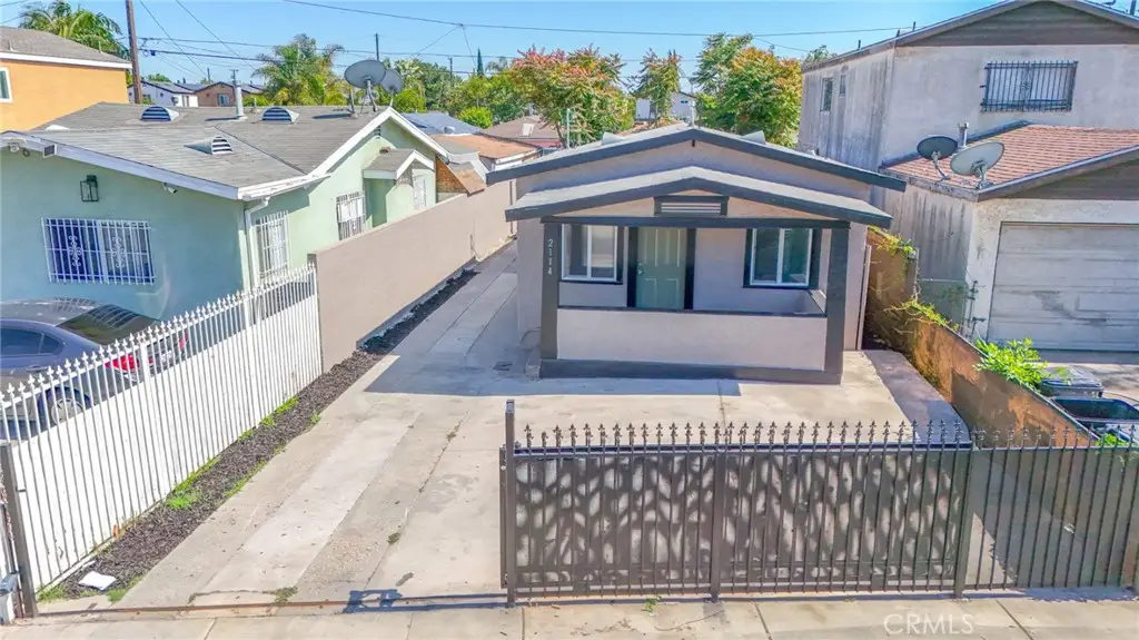 2114 E Knopf, Compton, CA 90222 - #1
