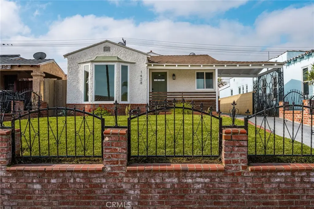 1428 W 89th Street, Los Angeles, CA 90047 - #1