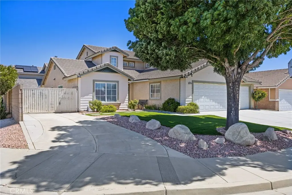 3459 Desert Cloud Avenue, Rosamond, CA 93560 - #1