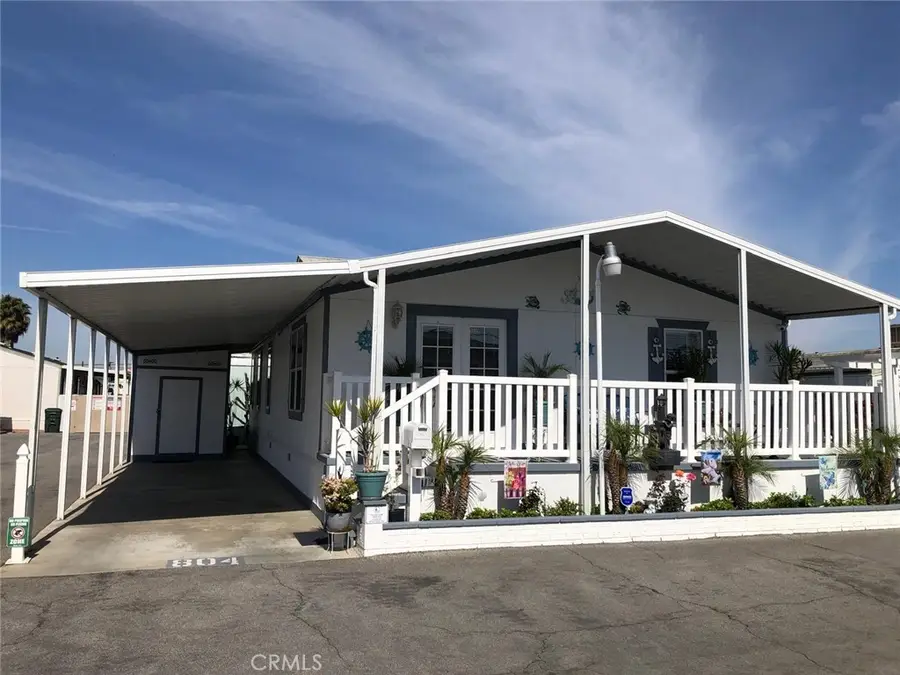 16601 S Garfield Avenue #804, Paramount, CA 90723 - #3